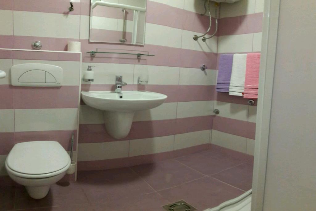 Guest House Oleander Petrovac Exterior foto